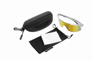 SCHWARZWOLF BARWON Sportovní polarizační brýle - Reklamnepredmety