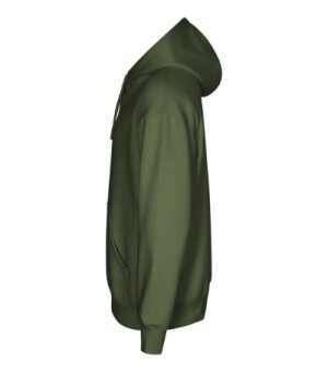 Mikina unisex Cloud (GOTS) - Reklamnepredmety