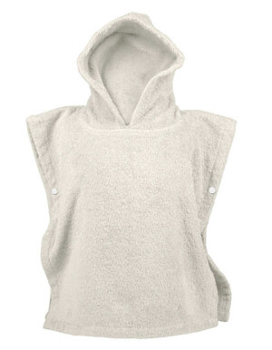 Babiezz® Poncho with hood - Reklamnepredmety