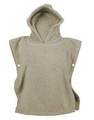 Babiezz® Poncho with hood - Reklamnepredmety