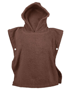 Babiezz® Poncho with hood - Reklamnepredmety