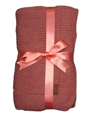 Babiezz® Soft Knitted Blanket - Reklamnepredmety