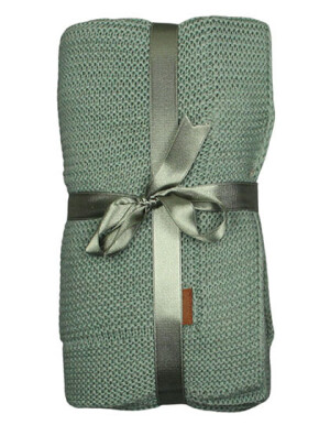 Babiezz® Soft Knitted Blanket - Reklamnepredmety