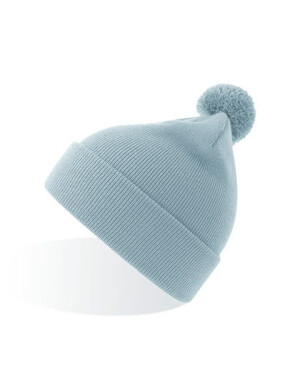 Wind-s Children's hat with pompom - Reklamnepredmety