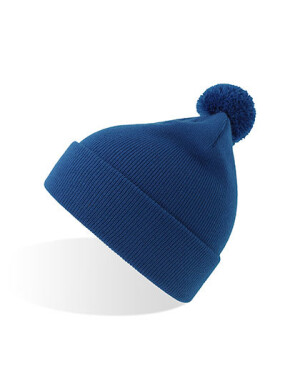 Wind-s Children's hat with pompom - Reklamnepredmety