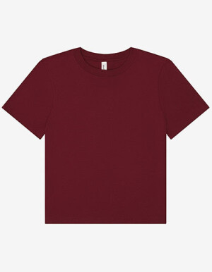 Women's Heavy Boxy Tee - Reklamnepredmety