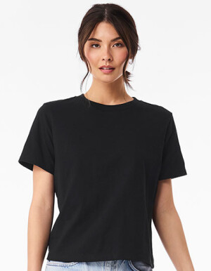 Women's Heavy Boxy Tee - Reklamnepredmety
