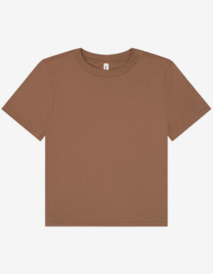 Women's Heavy Boxy Tee - Reklamnepredmety