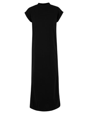 Ladies Sorona® Long Extended Shoulder Dress - Reklamnepredmety