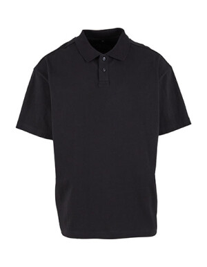 Oversized Polo Shirt - Reklamnepredmety