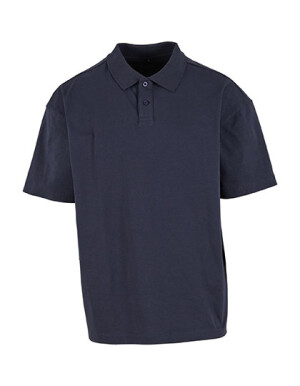 Oversized Polo Shirt - Reklamnepredmety