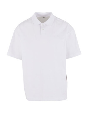 Oversized Polo Shirt - Reklamnepredmety