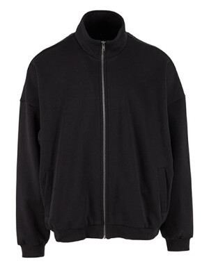 Oversized Zip Jacket - Reklamnepredmety