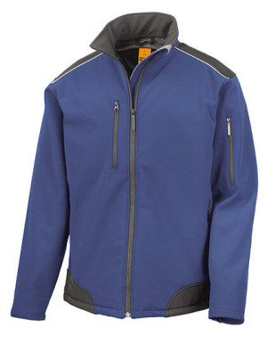 RT124 Ripstop Soft Shell Workwear Jacket - Reklamnepredmety