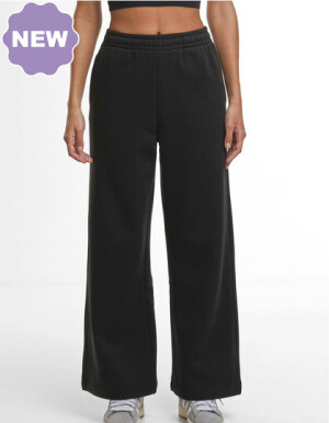 Ladies Wideleg Sweatpants - Reklamnepredmety