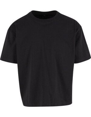 Cropped Oversized Tee - Reklamnepredmety