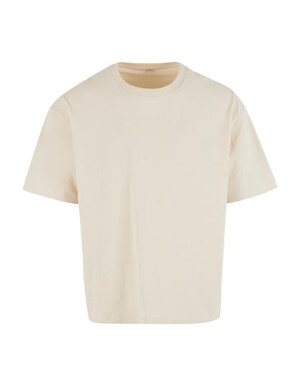 Cropped Oversized Tee - Reklamnepredmety