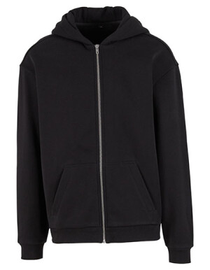 Loose Fit Zip Hoody - Reklamnepredmety