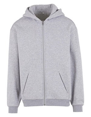 Loose Fit Zip Hoody - Reklamnepredmety