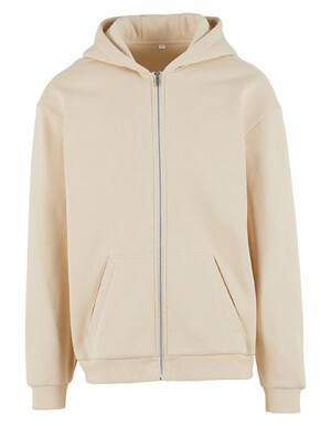 Loose Fit Zip Hoody - Reklamnepredmety