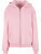 Ladies Loose Fit Zip Hoody - 2673660 - variant 