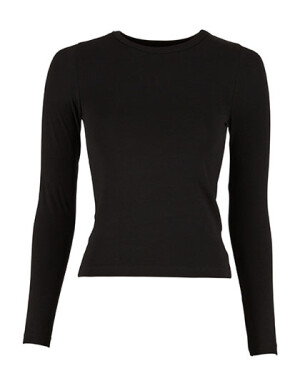 Ladies Ultra Slim Longsleeve - Reklamnepredmety