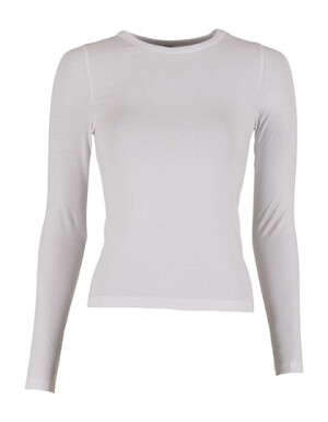 Ladies Ultra Slim Longsleeve - Reklamnepredmety