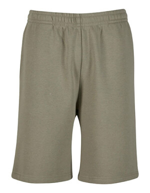 Fluffy Sweatshorts - Reklamnepredmety