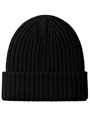 Knitted Hat with Merino wool - Reklamnepredmety