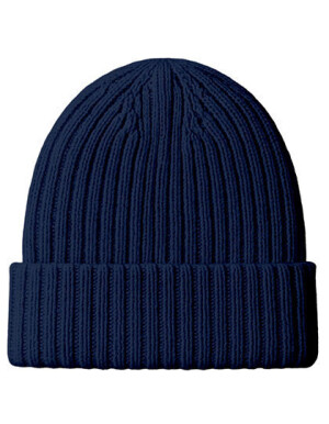 Knitted Hat with Merino wool - Reklamnepredmety