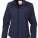 RT128F Womens Base Layer Soft Shell Jacket - RT128F-Navy - variant Ls 1000155735