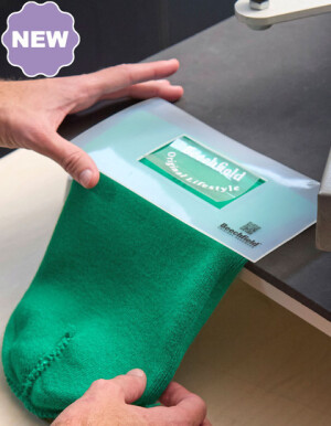 Rubber mat for Original Patch Beanie - Reklamnepredmety