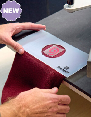 Rubber mat for Circular Patch - Reklamnepredmety