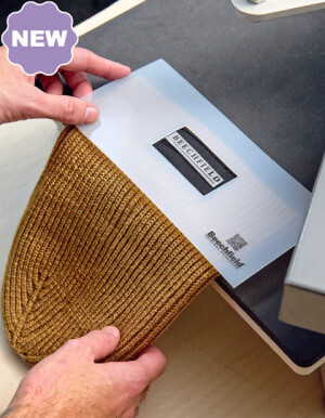 Rubber mat for Fashion Patch - Reklamnepredmety