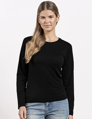 Women´s Premium-T Longsleeve - Reklamnepredmety