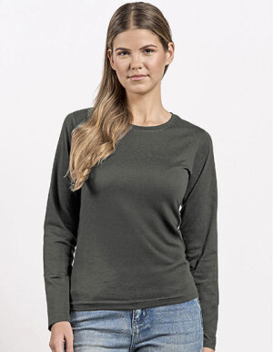 Women´s Premium-T Longsleeve - Reklamnepredmety