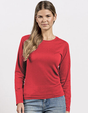 Women´s Premium-T Longsleeve - Reklamnepredmety