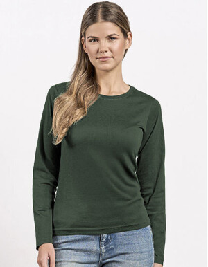 Women´s Premium-T Longsleeve - Reklamnepredmety
