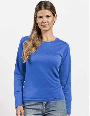 Women´s Premium-T Longsleeve - Reklamnepredmety
