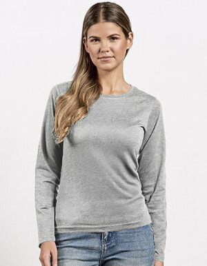 Women´s Premium-T Longsleeve - Reklamnepredmety