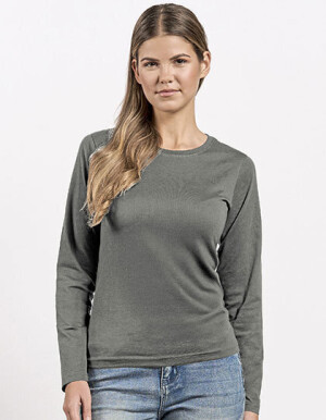 Women´s Premium-T Longsleeve - Reklamnepredmety