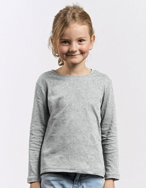 Kinder Premium-T Langarmshirt - Reklamnepredmety