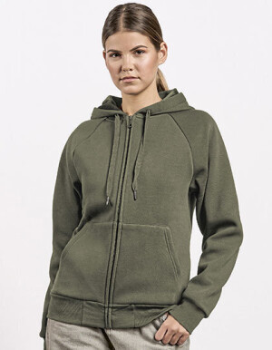 Women´s Heavy Hoody Jacket - Reklamnepredmety