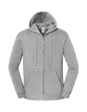 Iconic Premium Hooded Sweat Jacket - Reklamnepredmety