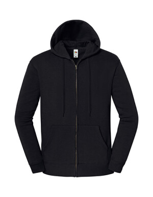 Iconic Premium Hooded Sweat Jacket - Reklamnepredmety