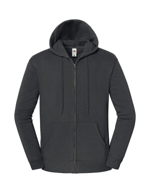 Iconic Premium Hooded Sweat Jacket - Reklamnepredmety