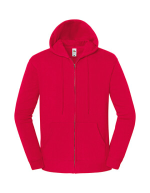 Iconic Premium Hooded Sweat Jacket - Reklamnepredmety