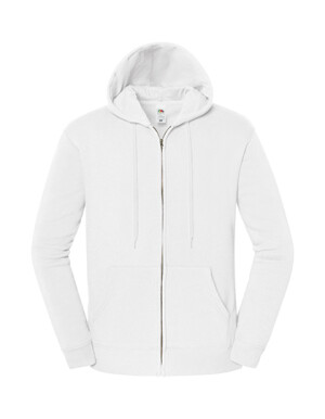 Iconic Premium Hooded Sweat Jacket - Reklamnepredmety