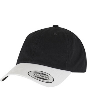 Low Profile 2-Toned Classic Cap - Reklamnepredmety
