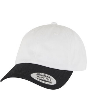 Low Profile 2-Toned Classic Cap - Reklamnepredmety